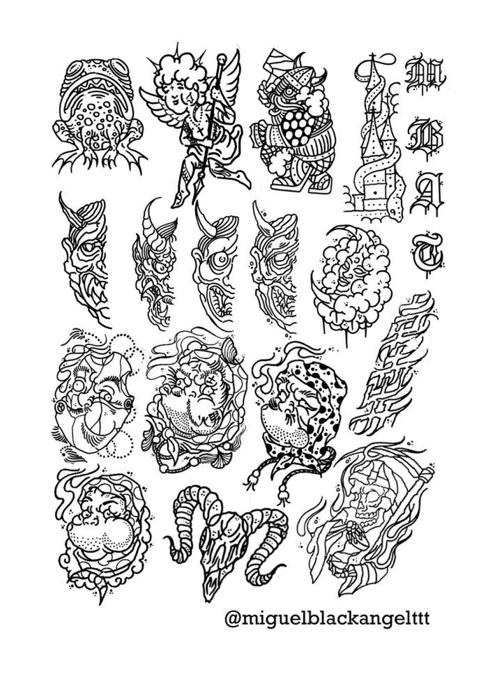 Miguel Designs (2)