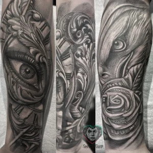 Rum & Ink Tattoo Studio - Realism (13)