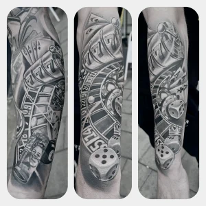 Rum & Ink Tattoo Studio - Realism (16)