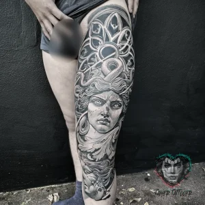 Rum & Ink Tattoo Studio - Realism (17)