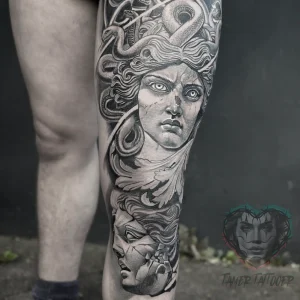 Rum & Ink Tattoo Studio - Realism (19)
